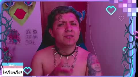 Snapshot of ftmbiggestclit chatting on 02/13/25, 08:03 Kevin online show from 02/13/25, 08:03