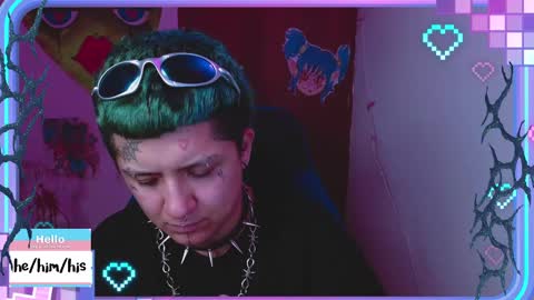 Snapshot of ftmbiggestclit chatting on 02/14/25, 09:24 Kevin online show from 02/14/25, 09:24