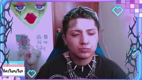 Snapshot of ftmbiggestclit chatting on 02/19/25, 03:16 Kevin online show from 02/19/25, 03:16