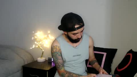 Jestevan online show from 09/08/25, 06:51