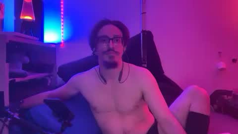 Nerdy trans man  friends sometimes online show from 02/11/26, 03:22