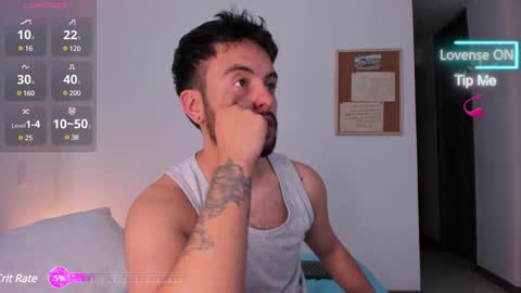 Dani online show from 01/23/25, 08:02