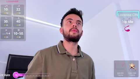 Dani online show from 02/14/25, 09:21