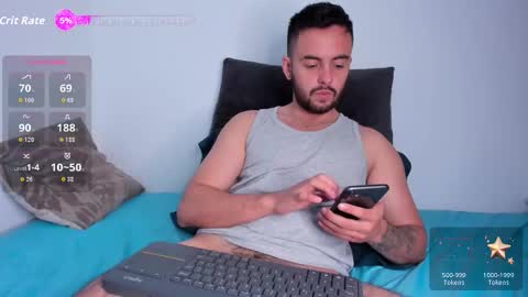 Dani online show from 10/02/25, 01:51