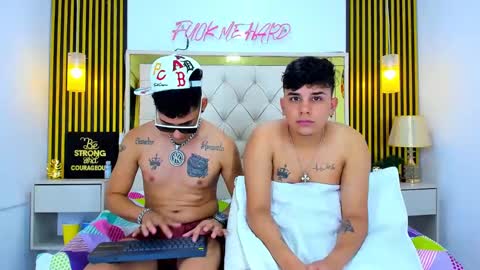  DANNER AND LIAM online show from 12/03/24, 09:44