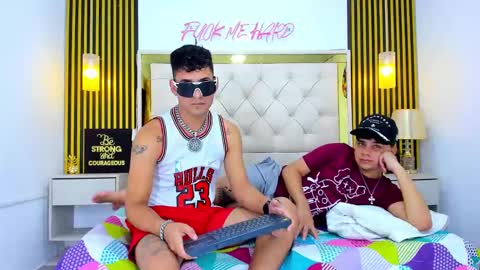  DANNER AND LIAM online show from 12/04/24, 06:44