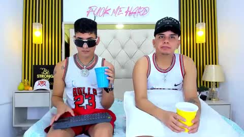  DANNER AND LIAM online show from 12/05/24, 06:32