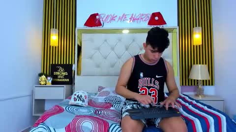  DANNER AND LIAM online show from 12/09/24, 06:23