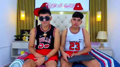  DANNER AND LIAM online show from 12/12/24, 06:47