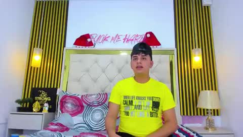  DANNER AND LIAM online show from 12/14/24, 10:34