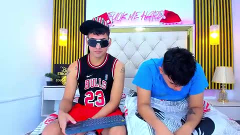  DANNER AND LIAM online show from 12/23/24, 06:44