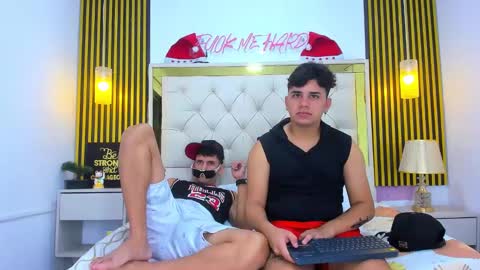  DANNER AND LIAM online show from 12/27/24, 06:46