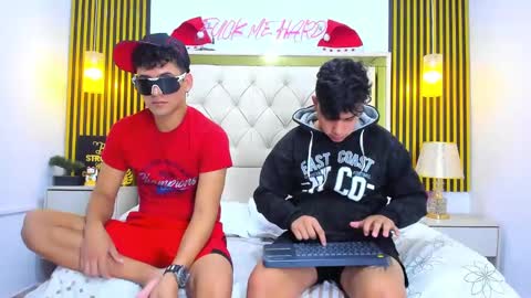  DANNER AND LIAM online show from 12/29/24, 06:24