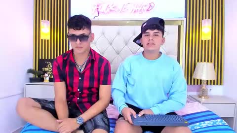  DANNER AND LIAM online show from 01/07/25, 06:16