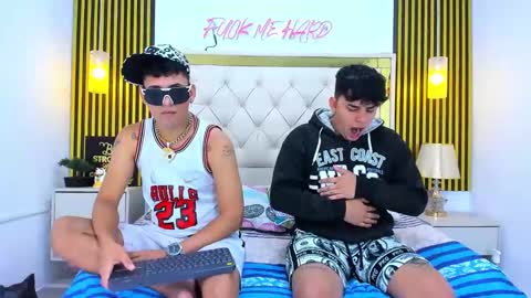  DANNER AND LIAM online show from 01/09/25, 06:27