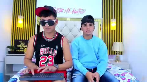  DANNER AND LIAM online show from 01/12/25, 06:17