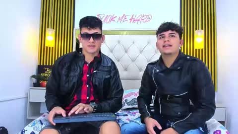  DANNER AND LIAM online show from 01/13/25, 06:27