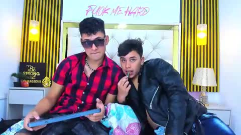  DANNER AND LIAM online show from 01/13/25, 09:30