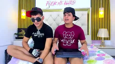  DANNER AND LIAM online show from 01/14/25, 09:35