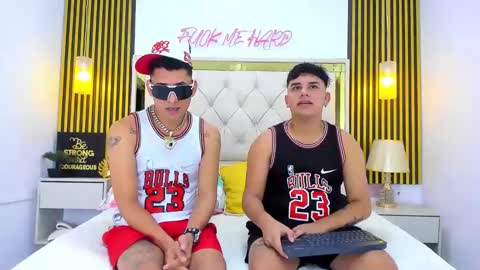  DANNER AND LIAM online show from 01/16/25, 06:25