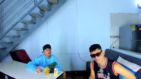  DANNER AND LIAM online show from 01/18/25, 07:07