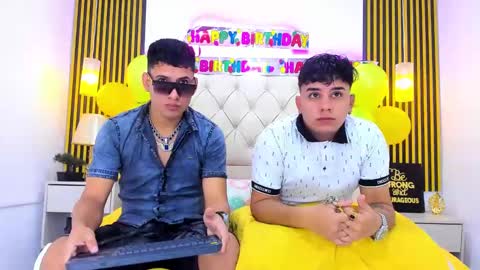  DANNER AND LIAM online show from 01/20/25, 06:53