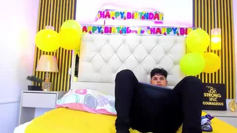  DANNER AND LIAM online show from 01/20/25, 09:56