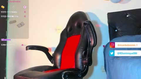 Ricardodominic 1   MODELO INDEPENDIENTE online show from 12/20/24, 07:07