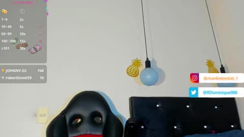 Ricardodominic 1   MODELO INDEPENDIENTE online show from 02/12/25, 05:47