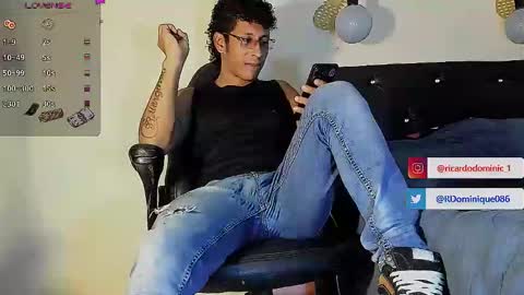 Ricardodominic 1   MODELO INDEPENDIENTE online show from 03/04/25, 08:27