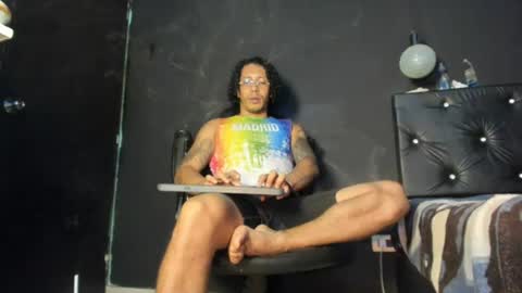Snapshot of fuck_hardlove chatting on 06/22/26, 01:29 Ricardodominic 1 MODELO INDEPENDIENTE online show from 06/22/26, 01:29
