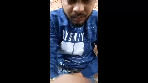 Fuckerrkapil online show from 01/10/26, 04:03