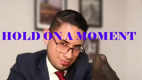 SERGIO THE SEX LAWYER online show from 12/14/24, 07:14