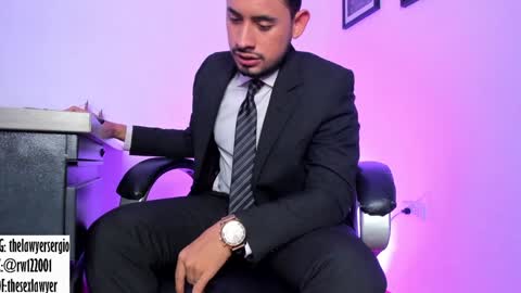 SERGIO THE SEX LAWYER online show from 02/06/25, 08:02