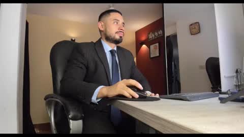 SERGIO THE SEX LAWYER online show from 01/06/26, 02:48