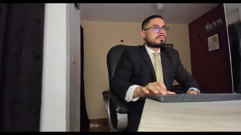 SERGIO THE SEX LAWYER online show from 01/08/26, 02:25