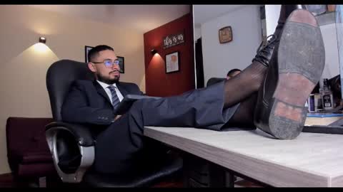 SERGIO THE SEX LAWYER online show from 02/25/26, 03:27