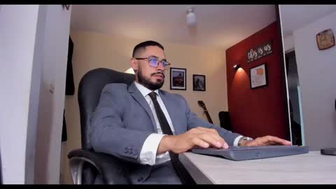 SERGIO THE SEX LAWYER online show from 03/04/26, 02:50