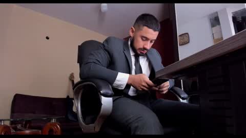 SERGIO THE SEX LAWYER online show from 03/10/26, 02:49