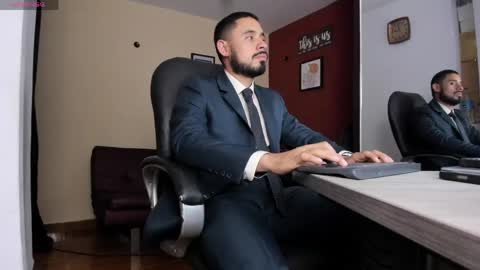 SERGIO THE SEX LAWYER online show from 03/23/26, 03:21