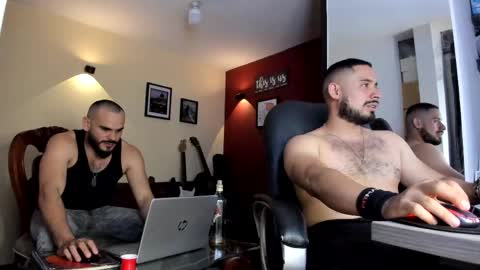 SERGIO THE SEX LAWYER online show from 04/23/26, 03:19