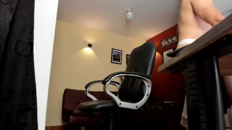 SERGIO THE SEX LAWYER online show from 05/20/26, 05:02