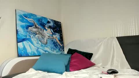 Vicky online show from 01/26/25, 08:46