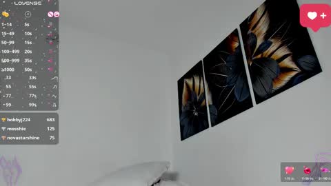 Angel im sissyboy online show from 02/15/25, 07:39