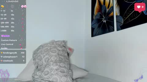 Angel im sissyboy online show from 03/03/25, 05:29