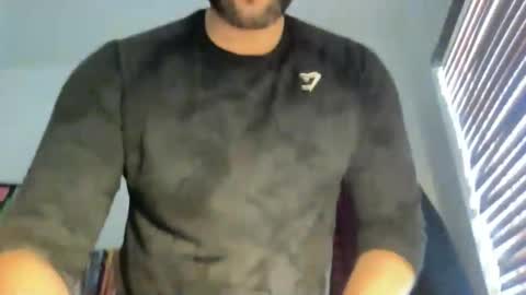 Snapshot of fuckyeahcoach chatting on 03/29/26, 07:58 Muscle Bear Jock in Training online show from 03/29/26, 07:58