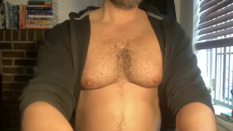 Snapshot of fuckyeahcoach chatting on 03/30/26, 10:00 Muscle Bear Jock in Training online show from 03/30/26, 10:00