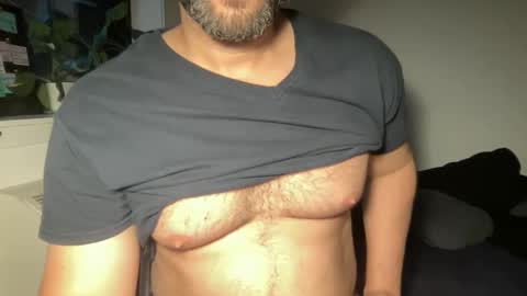 Snapshot of fuckyeahcoach chatting on 05/20/26, 11:33 Muscle Bear Jock in Training online show from 05/20/26, 11:33