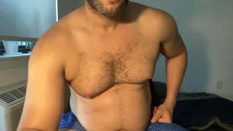 Muscle Bear Jock in Training online show from 07/02/26, 06:47
