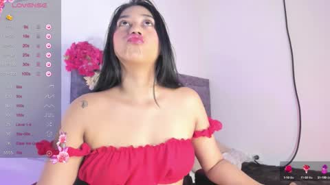 Snapshot of fuckyou_alexa chatting on 09/17/25, 03:24 laura - Independent model online show from 09/17/25, 03:24